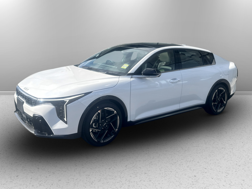 2025 Kia K4 GT-Line Auto MY25