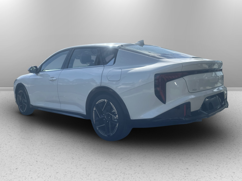 2025 Kia K4 GT-Line Auto MY25