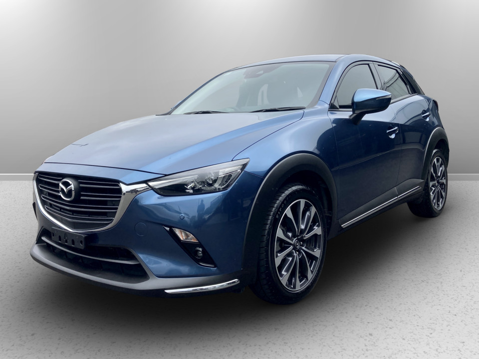 2021 Mazda CX-3 sTouring DK Auto FWD 2021 Mazda CX-3 sTouring DK Auto FWD