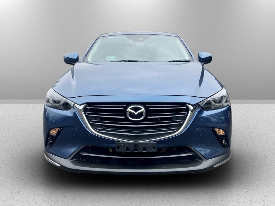 2021 Mazda CX-3 sTouring DK Auto FWD 2021 Mazda CX-3 sTouring DK Auto FWD