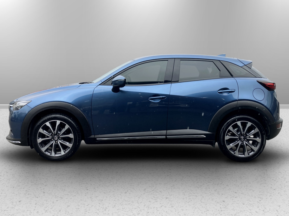 2021 Mazda CX-3 sTouring DK Auto FWD 2021 Mazda CX-3 sTouring DK Auto FWD