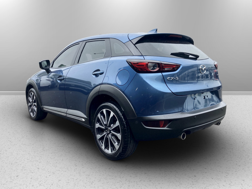 2021 Mazda CX-3 sTouring DK Auto FWD 2021 Mazda CX-3 sTouring DK Auto FWD