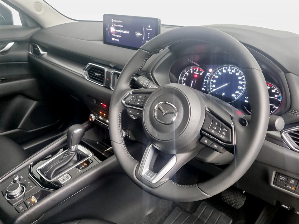 2025 Mazda CX-5 G25 Touring KF Series Auto FWD