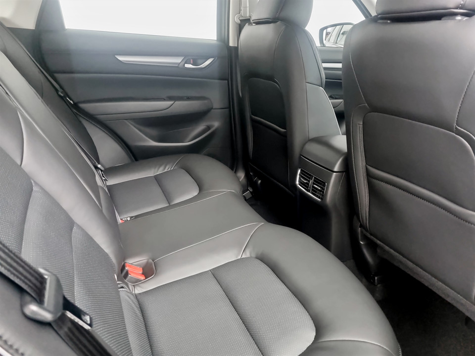 2025 Mazda CX-5 G25 Touring KF Series Auto FWD