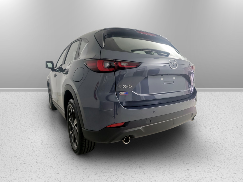 2025 Mazda CX-5 G25 Touring KF Series Auto FWD