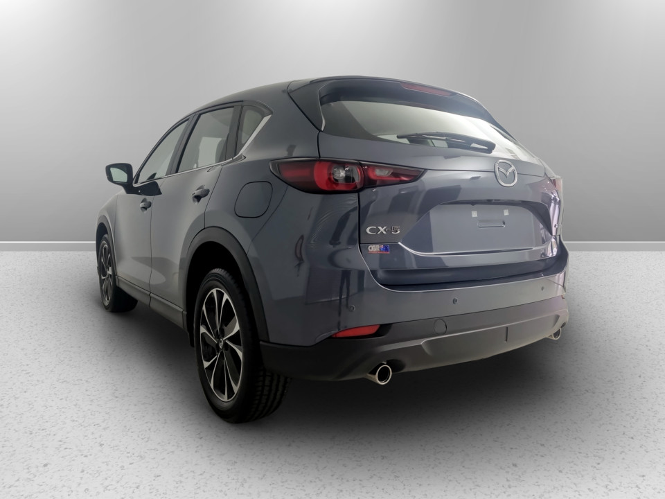 2025 Mazda CX-5 G25 Touring KF Series Auto FWD 2025 Mazda CX-5 G25 Touring KF Series Auto FWD