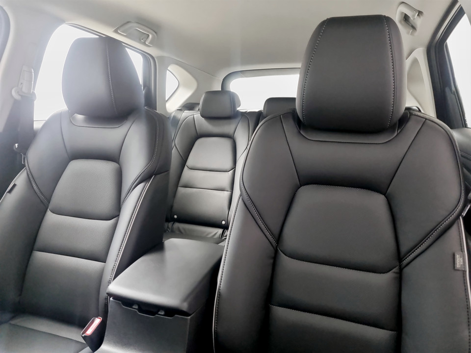 2025 Mazda CX-5 G25 Touring KF Series Auto FWD