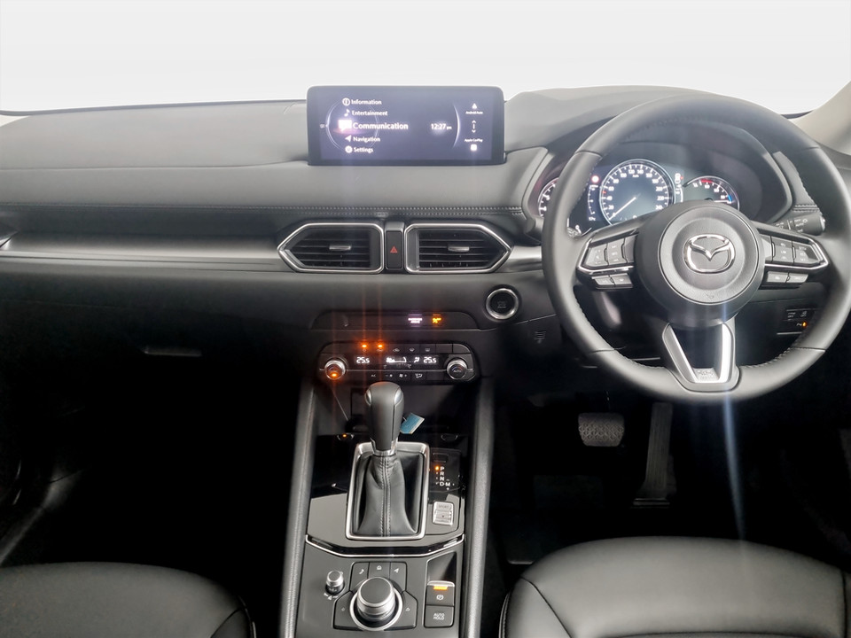 2025 Mazda CX-5 G25 Touring KF Series Auto FWD