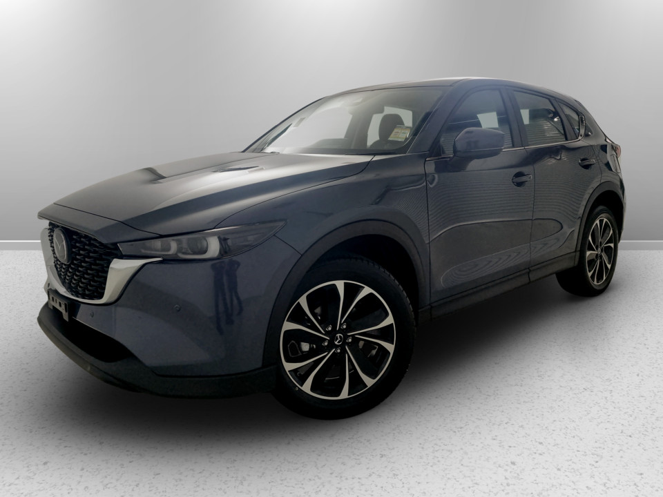 2025 Mazda CX-5 G25 Touring KF Series Auto FWD 2025 Mazda CX-5 G25 Touring KF Series Auto FWD