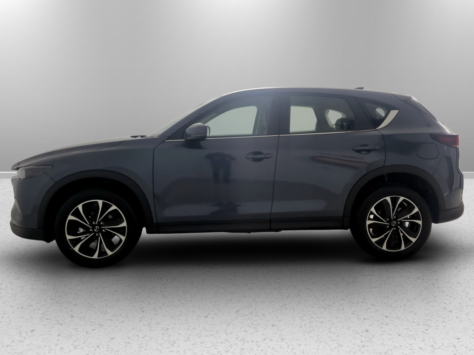 2025 Mazda CX-5 G25 Touring KF Series Auto FWD 2025 Mazda CX-5 G25 Touring KF Series Auto FWD