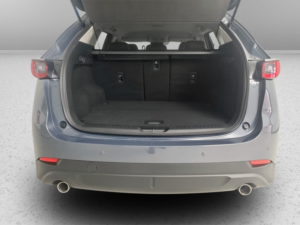 2025 Mazda CX-5 G25 Touring KF Series Auto FWD