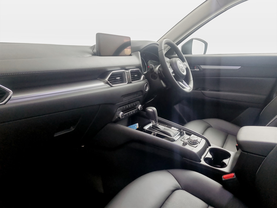 2025 Mazda CX-5 G25 Touring KF Series Auto FWD