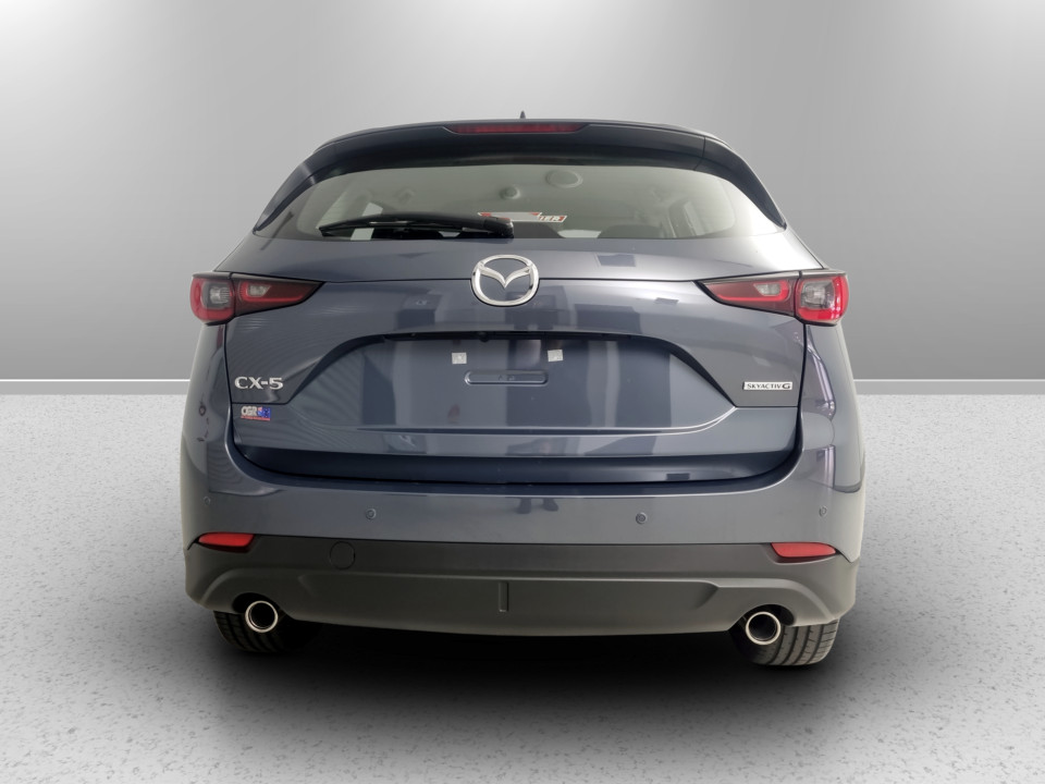 2025 Mazda CX-5 G25 Touring KF Series Auto FWD 2025 Mazda CX-5 G25 Touring KF Series Auto FWD