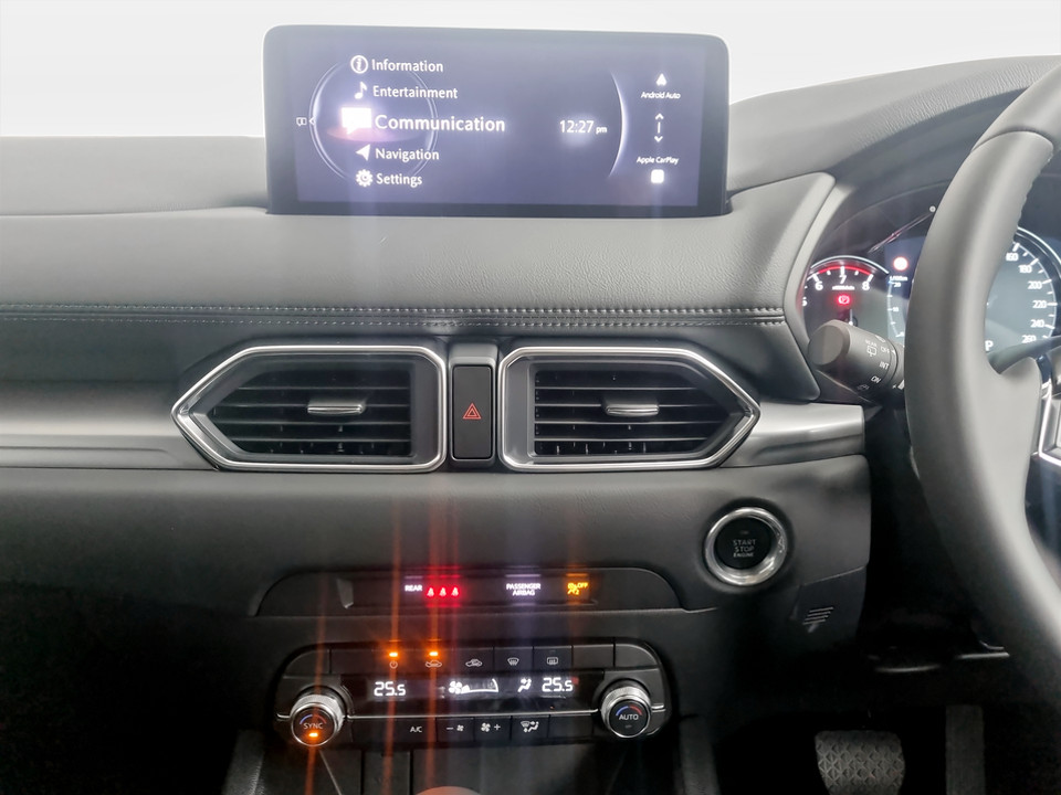 2025 Mazda CX-5 G25 Touring KF Series Auto FWD