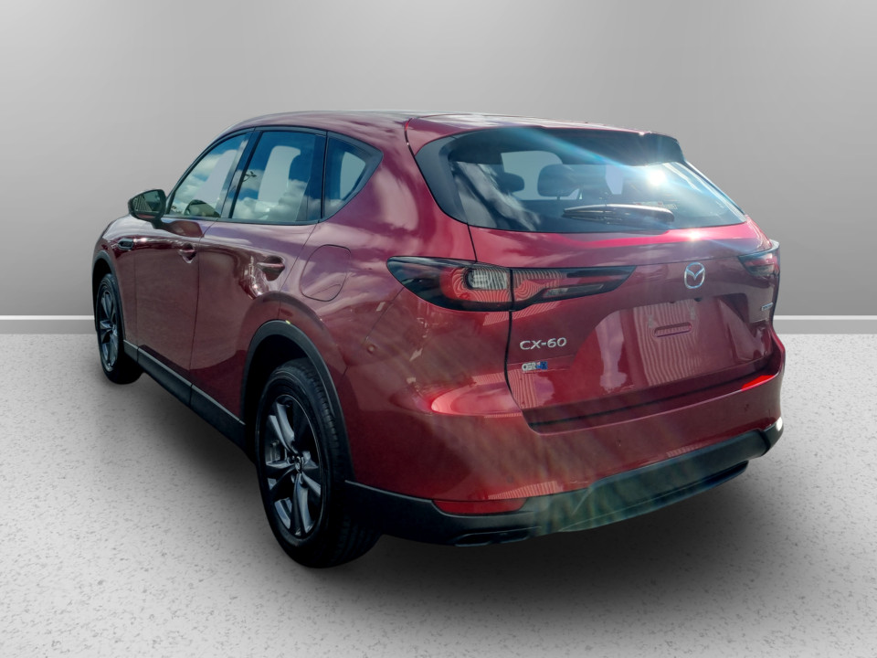 2025 Mazda CX-60 G25 Pure KH Series Auto RWD 2025 Mazda CX-60 G25 Pure KH Series Auto RWD