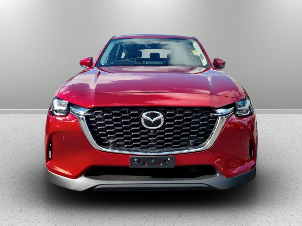 2025 Mazda CX-60 G25 Pure KH Series Auto RWD 2025 Mazda CX-60 G25 Pure KH Series Auto RWD