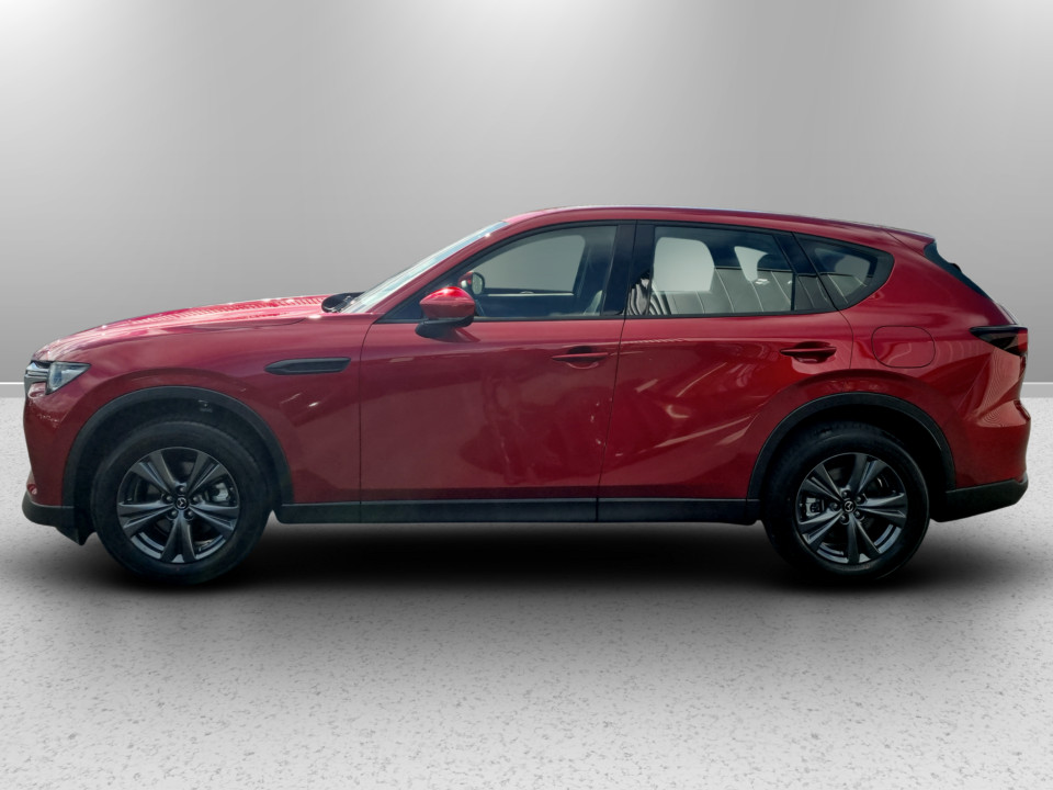 2025 Mazda CX-60 G25 Pure KH Series Auto RWD 2025 Mazda CX-60 G25 Pure KH Series Auto RWD