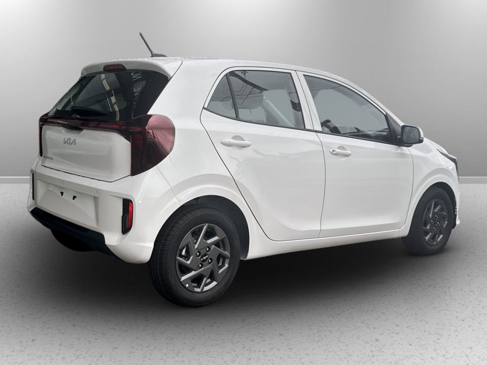 2025 Kia Picanto Sport Auto MY26