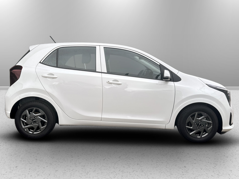 2025 Kia Picanto Sport Auto MY26