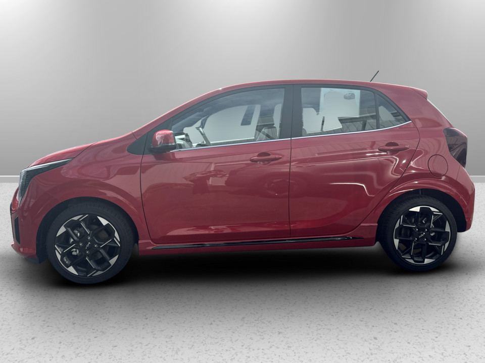 2025 Kia Picanto GT-Line Auto MY25