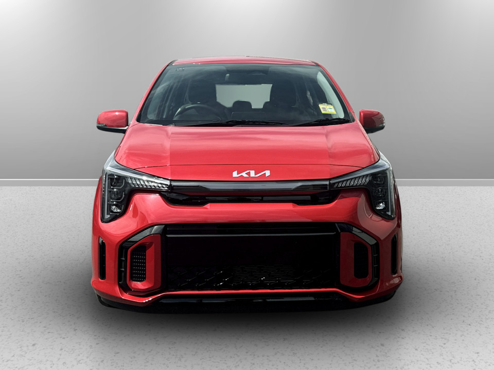 2025 Kia Picanto GT-Line Auto MY25