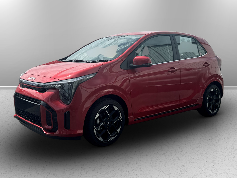 2025 Kia Picanto GT-Line Auto MY25