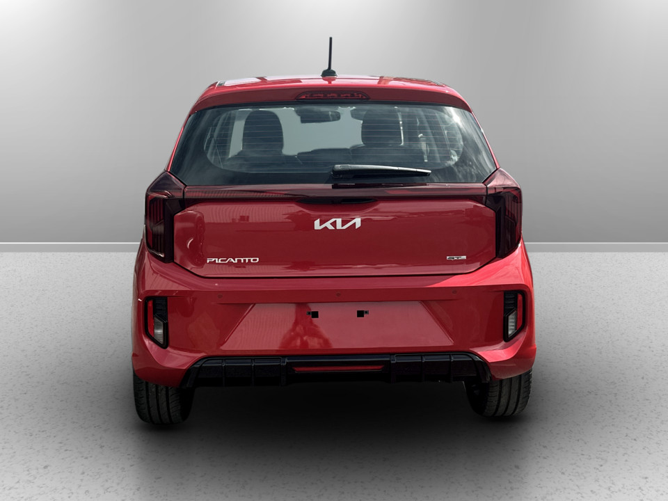 2025 Kia Picanto GT-Line Auto MY25