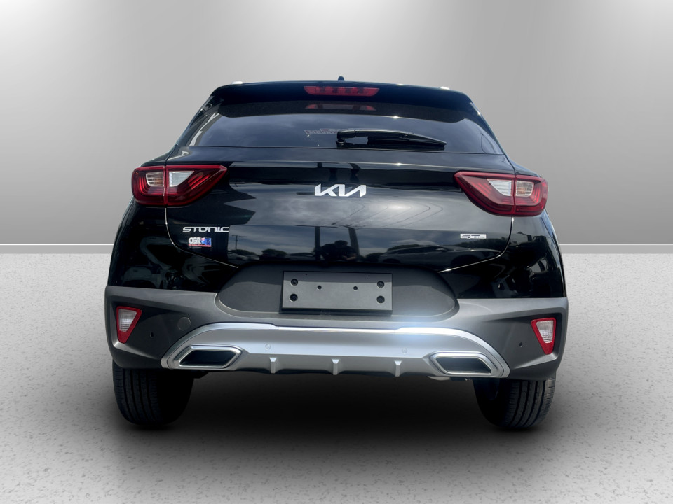 2025 Kia Stonic GT-Line Auto FWD MY25