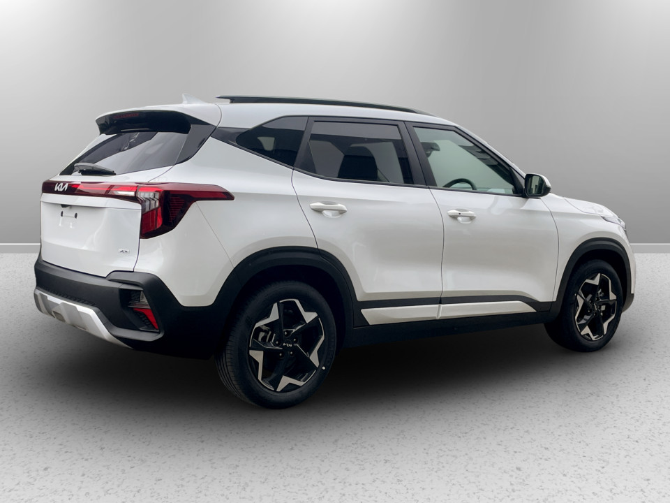 2025 Kia Seltos Sport+ Auto AWD MY25