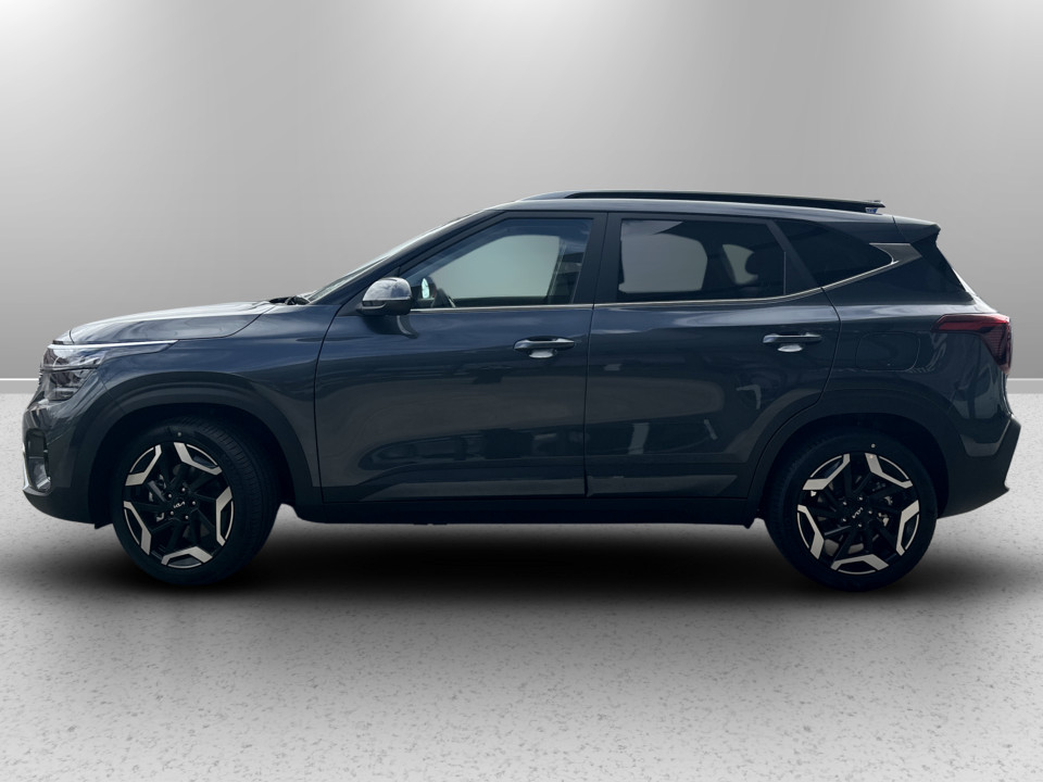 2025 Kia Seltos GT-Line Auto AWD MY26