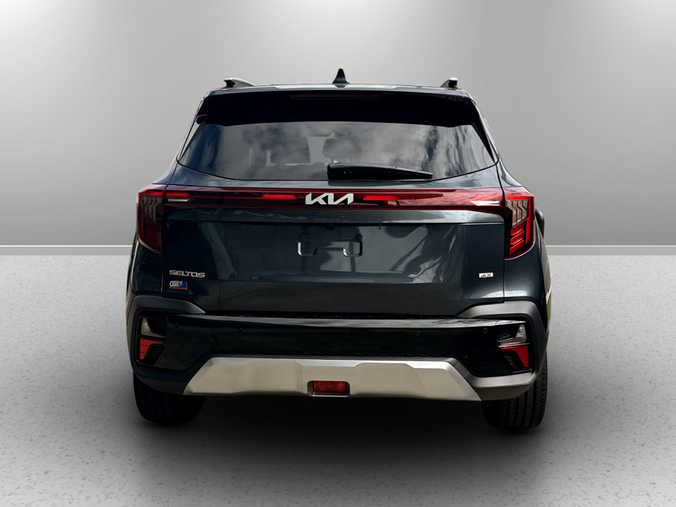 2025 Kia Seltos GT-Line Auto AWD MY26