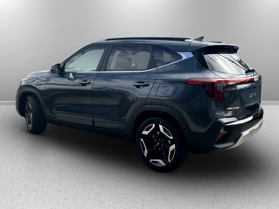 2025 Kia Seltos GT-Line Auto AWD MY26