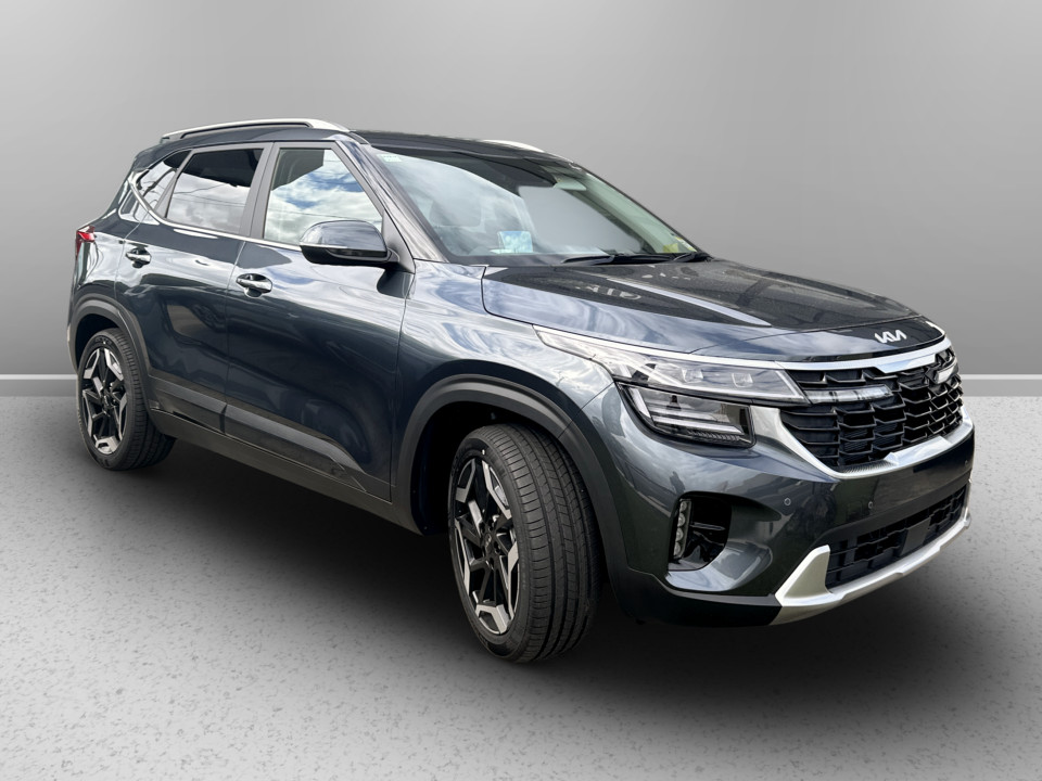 2025 Kia Seltos GT-Line Auto AWD MY26