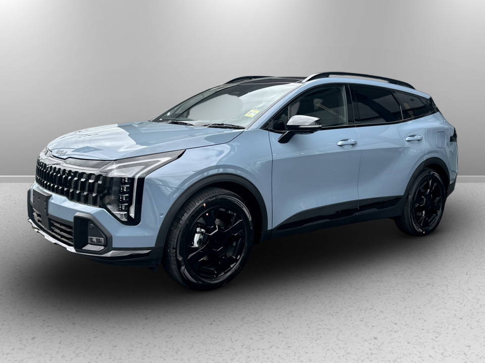 2025 Kia Sportage GT-Line Auto AWD MY26 2025 Kia Sportage GT-Line Auto AWD MY26