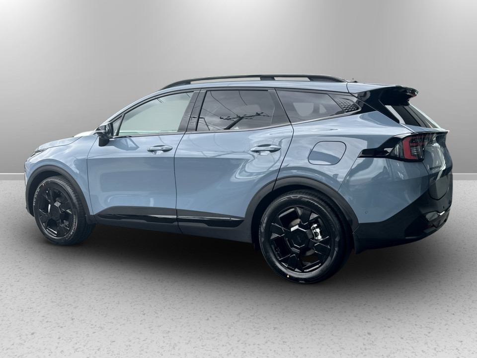 2025 Kia Sportage GT-Line Auto AWD MY26 2025 Kia Sportage GT-Line Auto AWD MY26