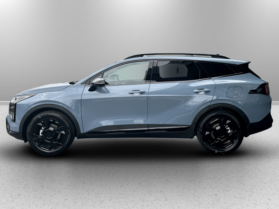 2025 Kia Sportage GT-Line Auto AWD MY26 2025 Kia Sportage GT-Line Auto AWD MY26