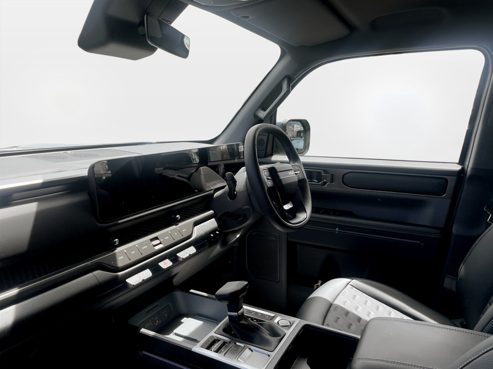 2025 Kia Tasman SX+ Auto 4X4 MY26 Double Cab 2025 Kia Tasman SX+ Auto 4X4 MY26 Double Cab