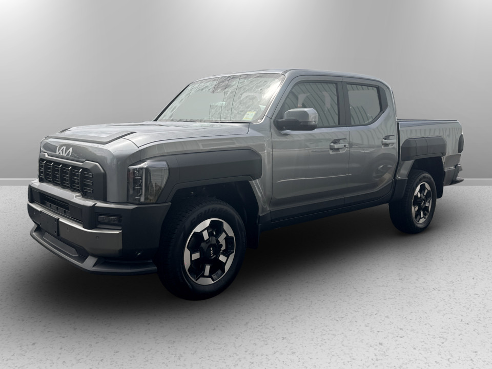 2025 Kia Tasman SX+ Auto 4X4 MY26 Double Cab 2025 Kia Tasman SX+ Auto 4X4 MY26 Double Cab