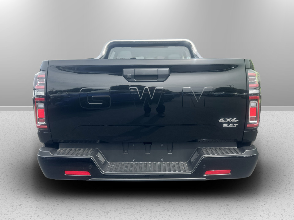 2025 GWM Cannon Lux Auto 4x4 Dual Cab