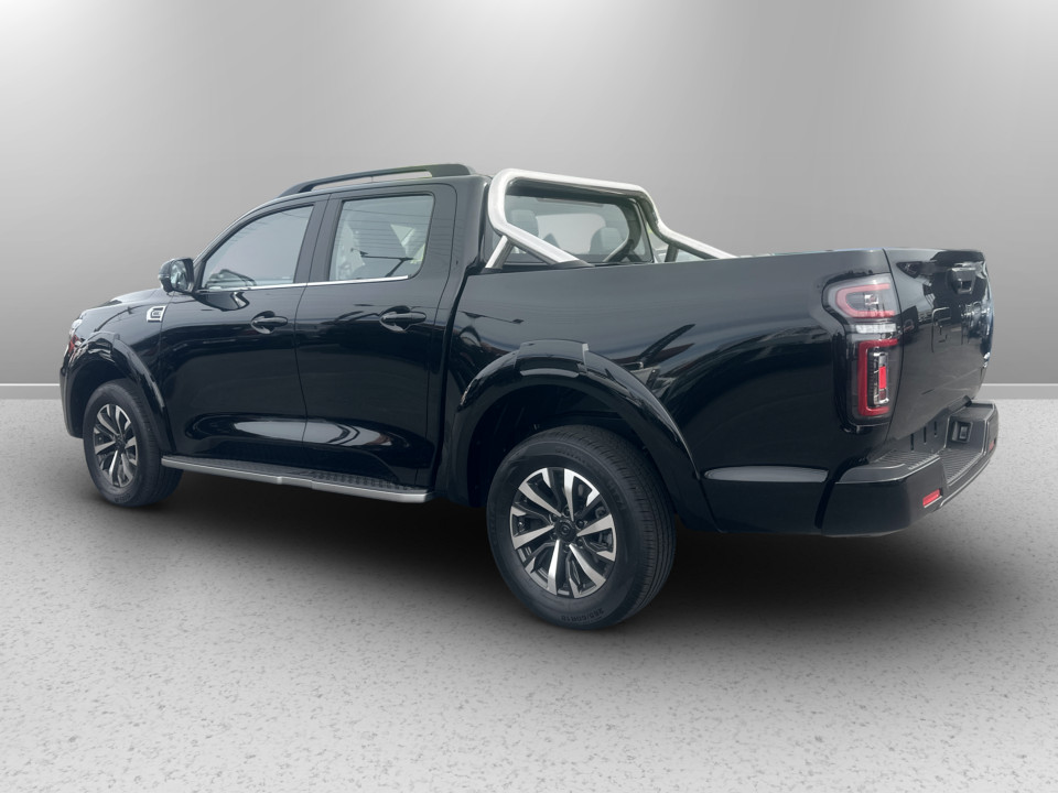 2025 GWM Cannon Lux Auto 4x4 Dual Cab