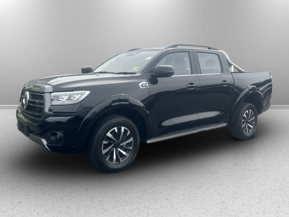 2025 GWM Cannon Lux Auto 4x4 Dual Cab