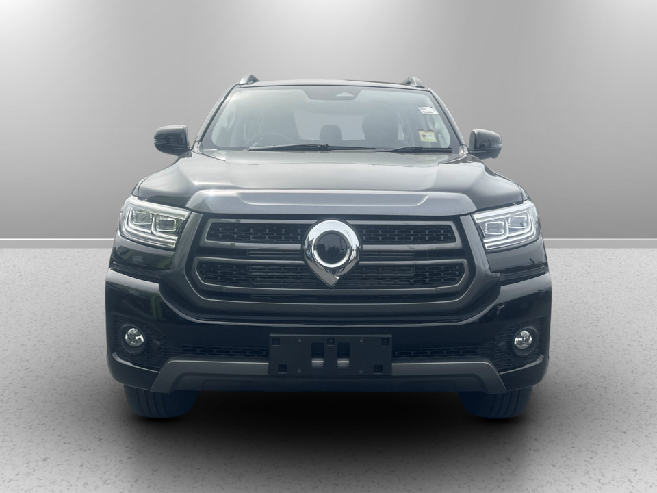 2025 GWM Cannon Lux Auto 4x4 Dual Cab