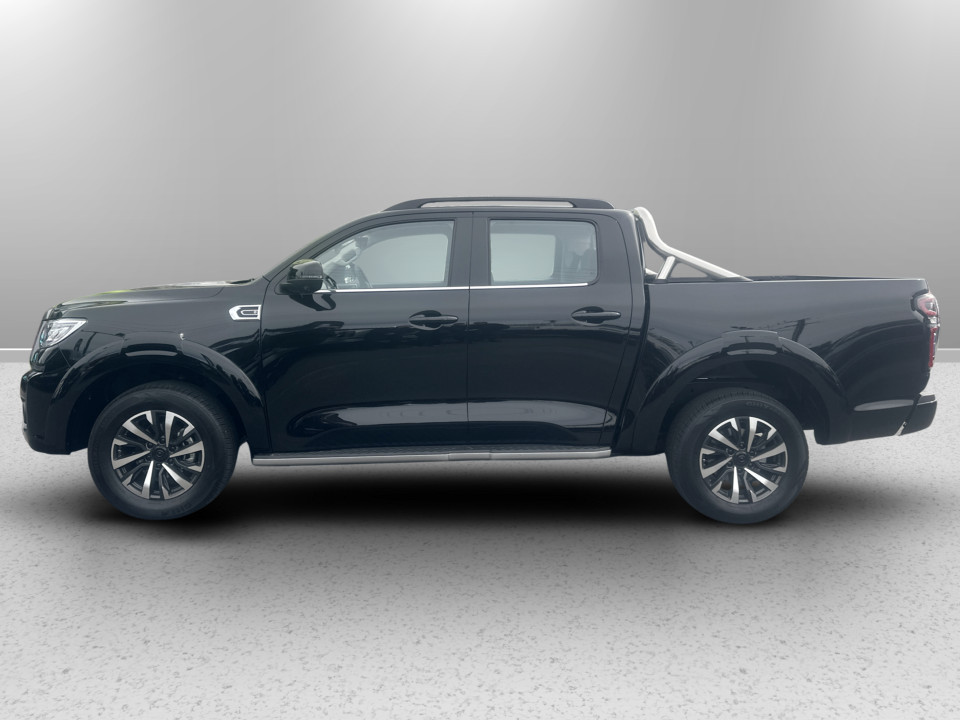 2025 GWM Cannon Lux Auto 4x4 Dual Cab