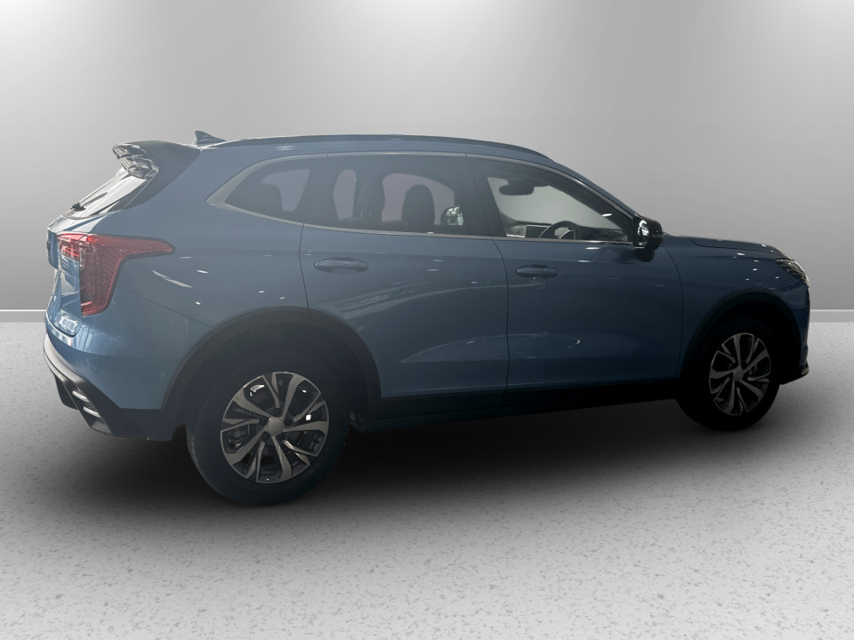 2025 GWM Haval Jolion Lux Auto