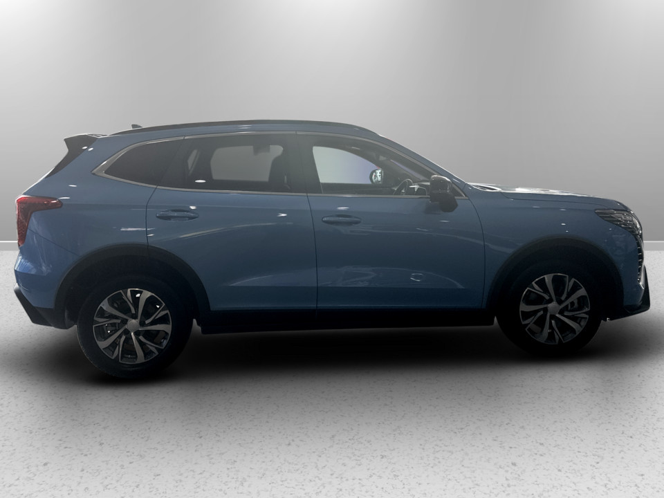 2025 GWM Haval Jolion Lux Auto