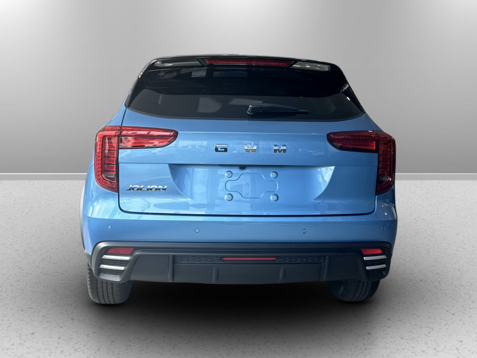 2025 GWM Haval Jolion Lux Auto