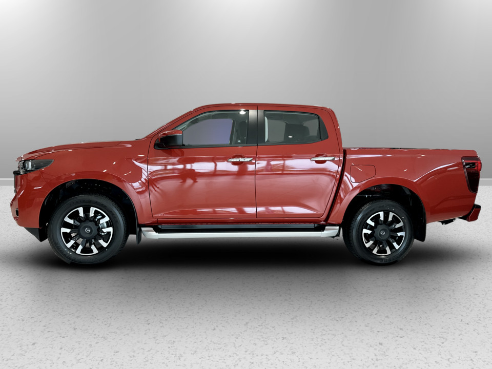 2025 Mazda BT-50 XTR TF Auto 4x4 Dual Cab