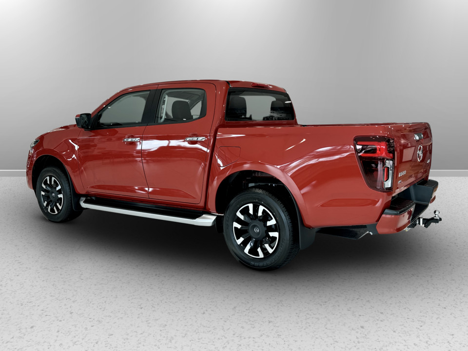 2025 Mazda BT-50 XTR TF Auto 4x4 Dual Cab