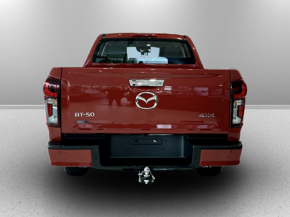 2025 Mazda BT-50 XTR TF Auto 4x4 Dual Cab