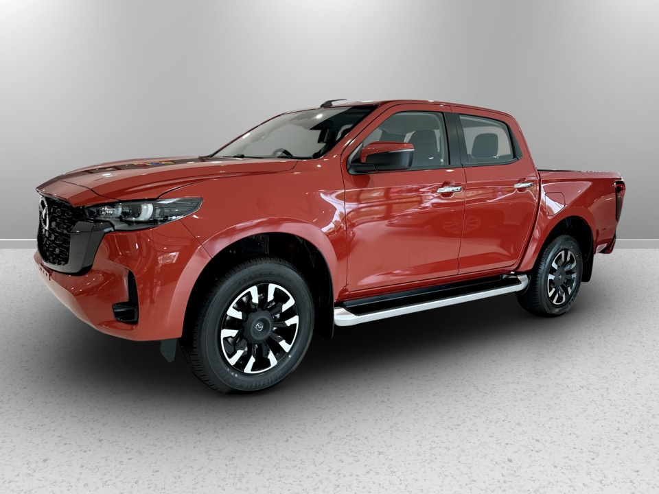 2025 Mazda BT-50 XTR TF Auto 4x4 Dual Cab